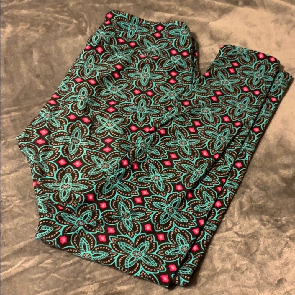 LuLaRoe  Leggings OS one size